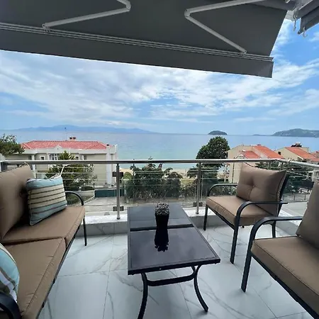 Panorama Appartamento Kavala