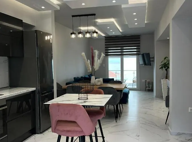 Apartmán Panorama Kavala