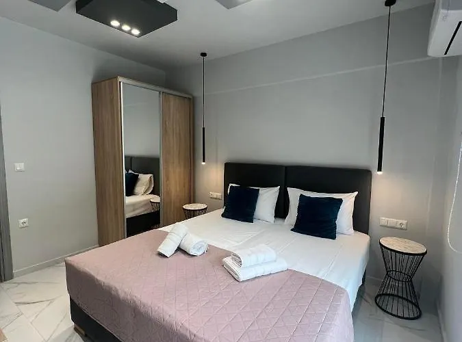 Apartmán Panorama Kavala