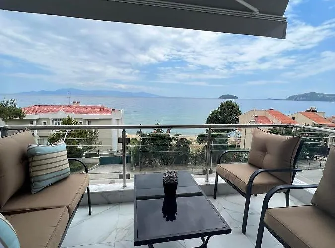 Panorama Appartamento Kavala