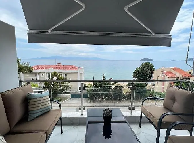 Panorama Appartamento Kavala