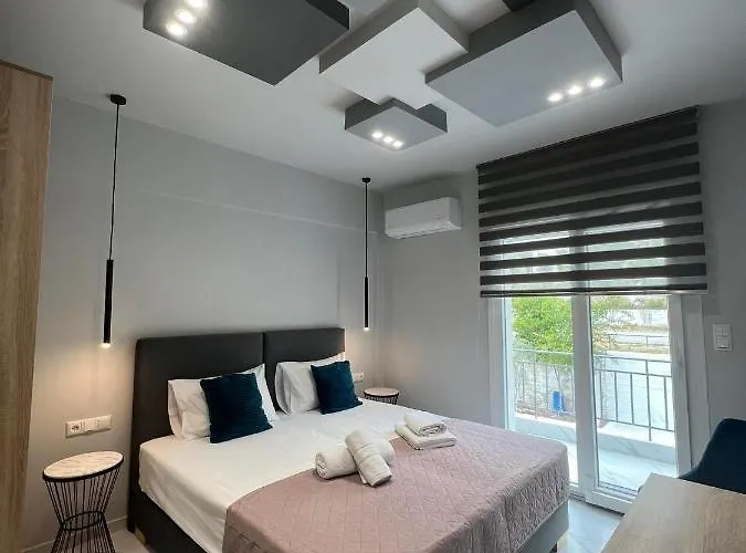 Panorama Apartmán Kavala